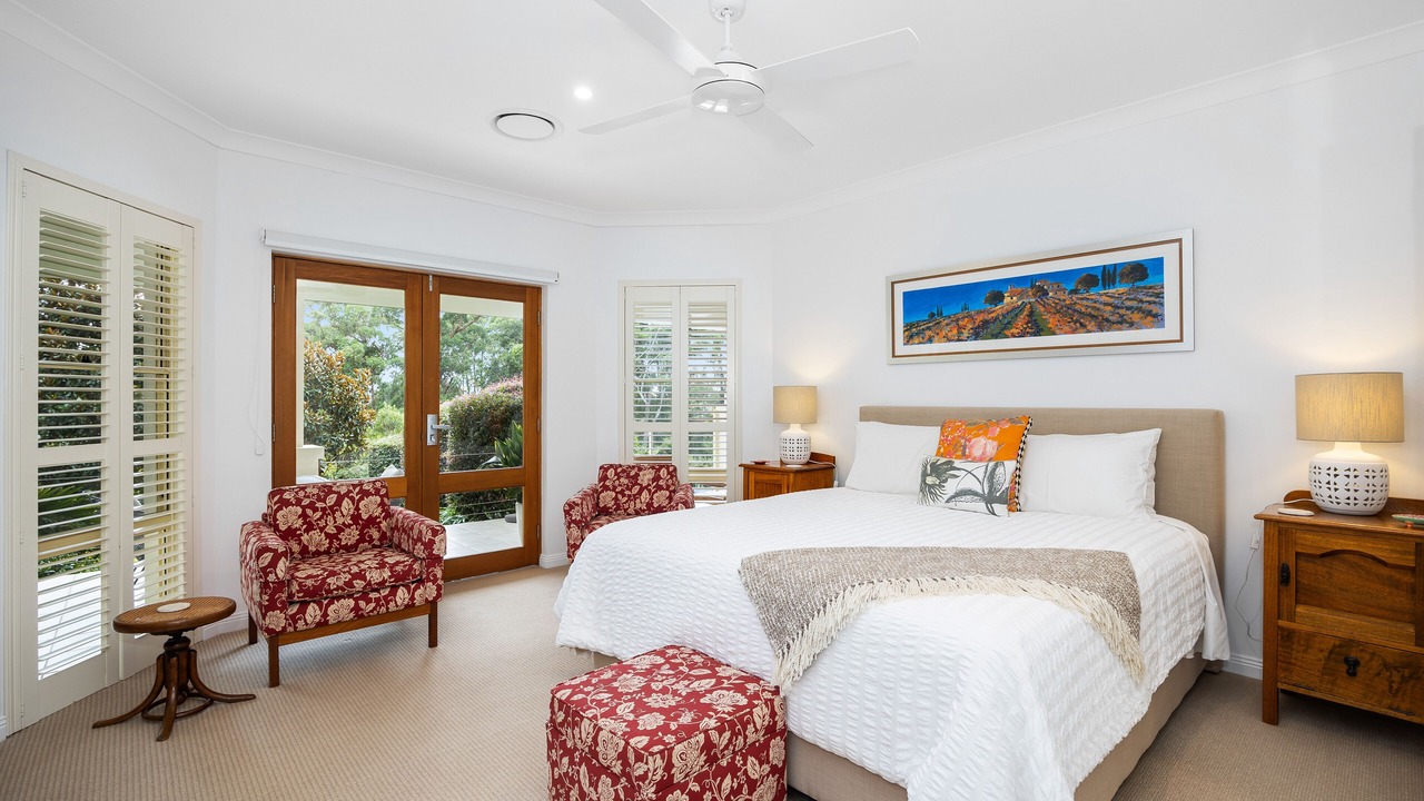 Photo of Bedroom in Mollymook Beach