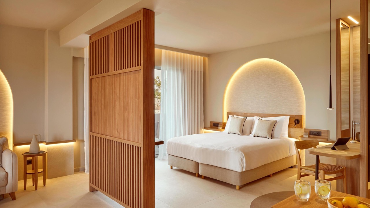 Photo of Bedroom in Mastichari