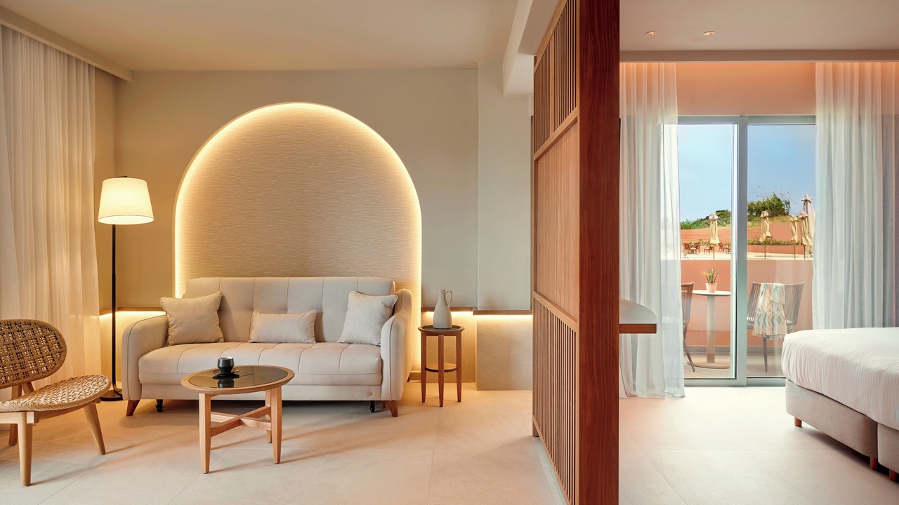 Photo of Bedroom in Mastichari