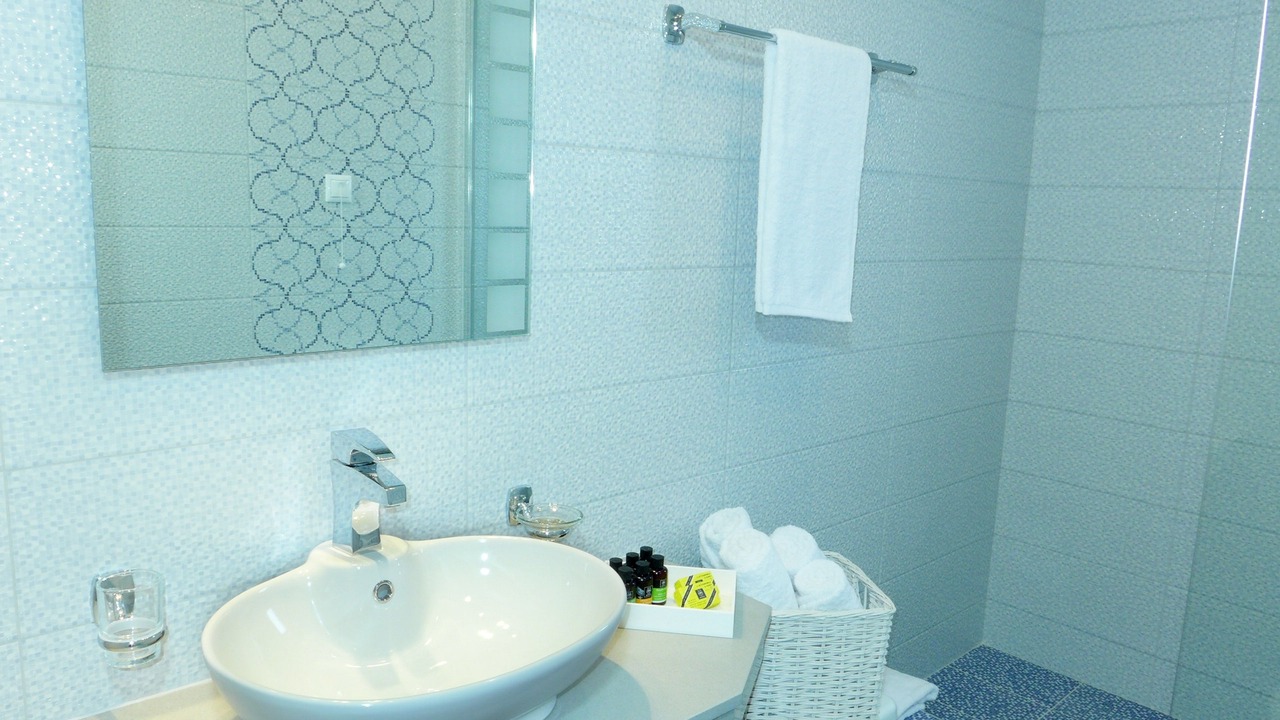 Photo of Bathroom in Chrissi Akti