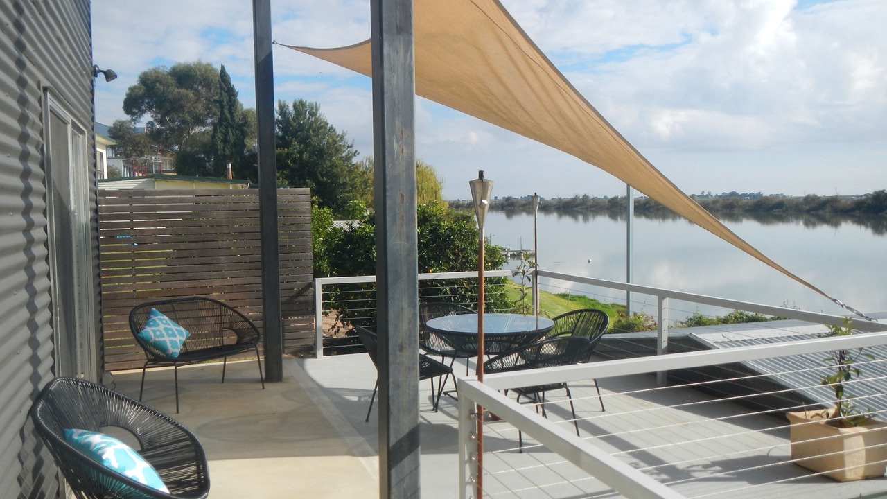 Photo of Patio Balcony in Seymour