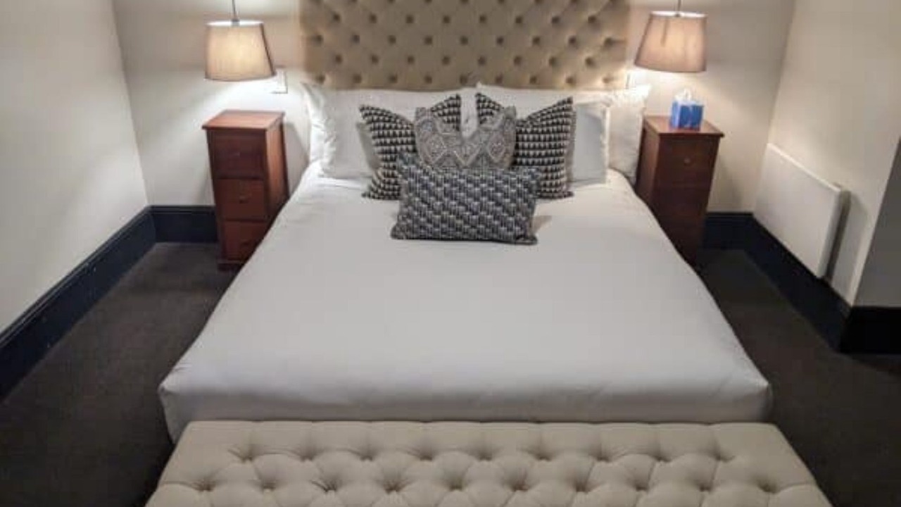 Photo of Bedroom in Mount Victoria