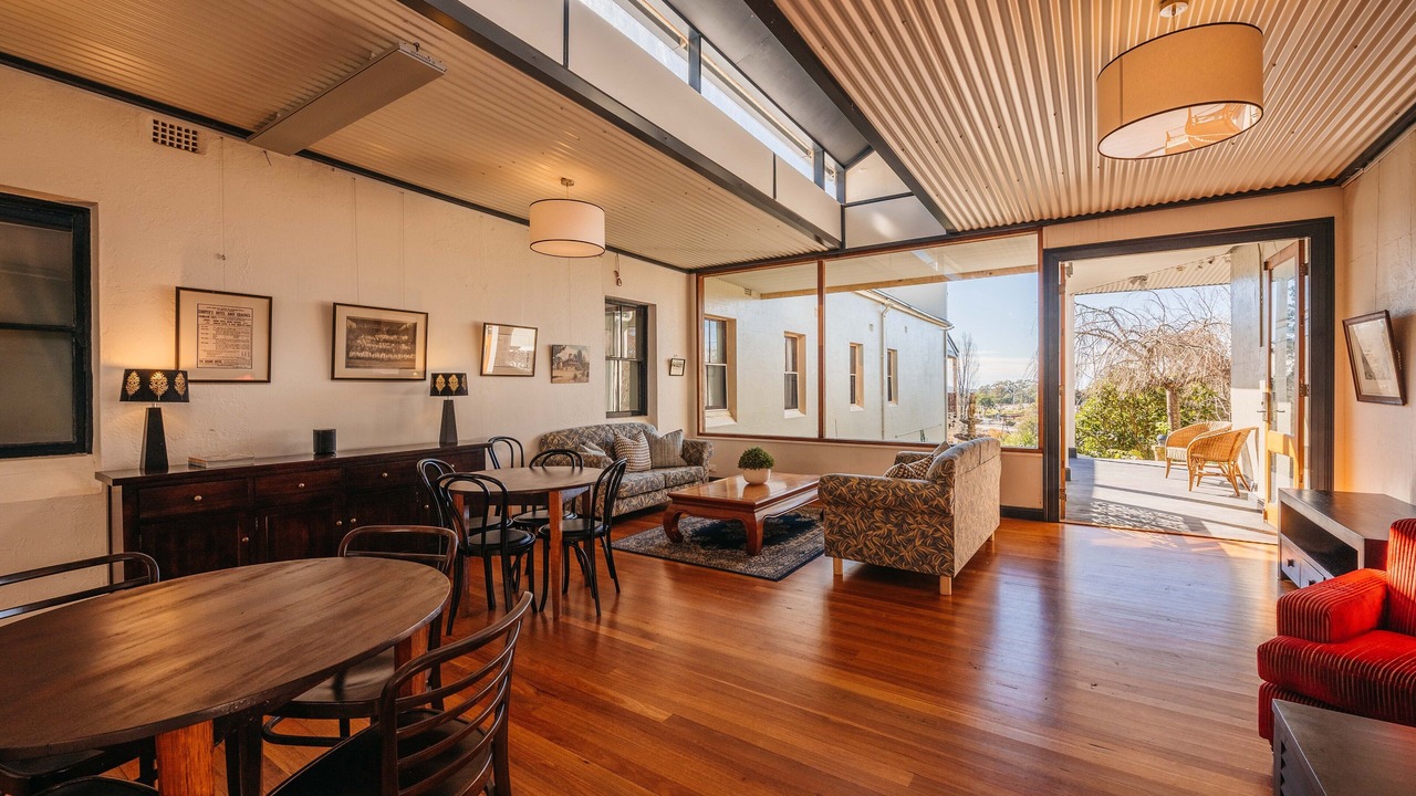 Photo of Livingroom in Mount Victoria