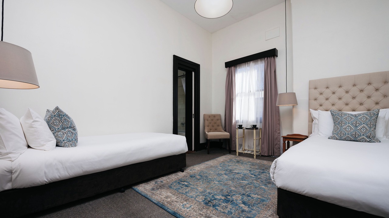 Photo of Bedroom in Mount Victoria