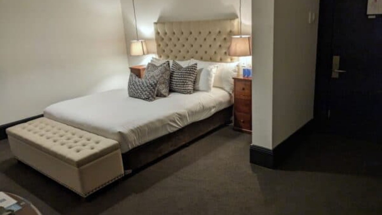 Photo of Bedroom in Mount Victoria