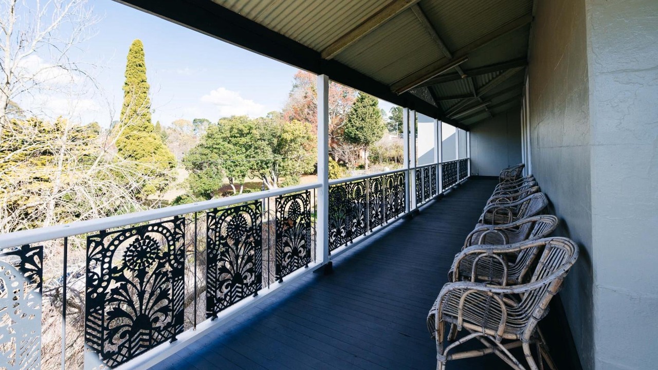 Photo of Patio Balcony in Mount Victoria