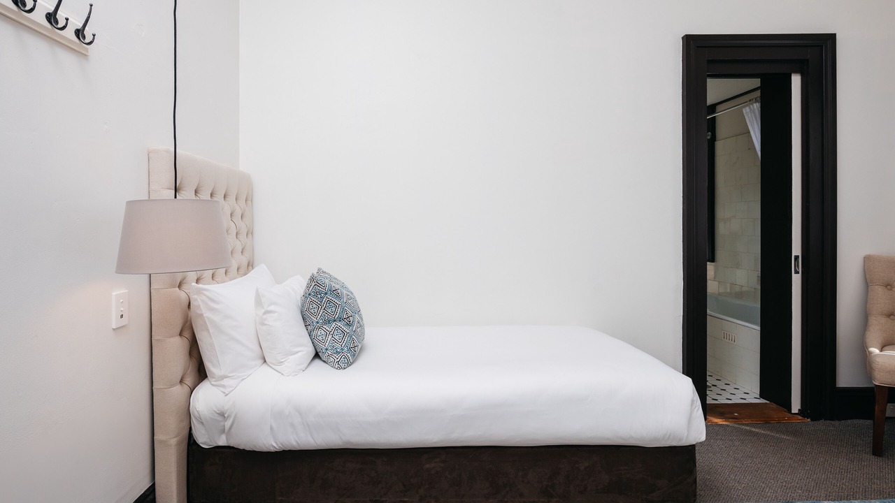 Photo of Bedroom in Mount Victoria