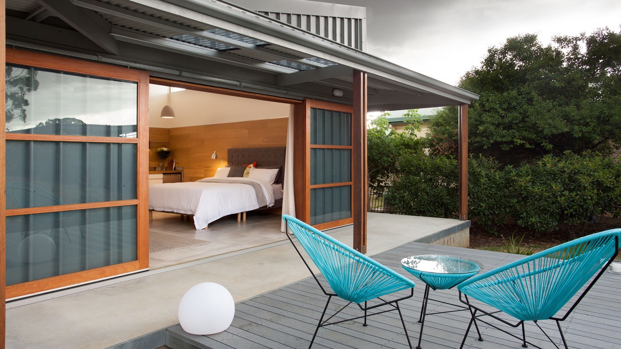 Photo of Patio Balcony in Hillvue