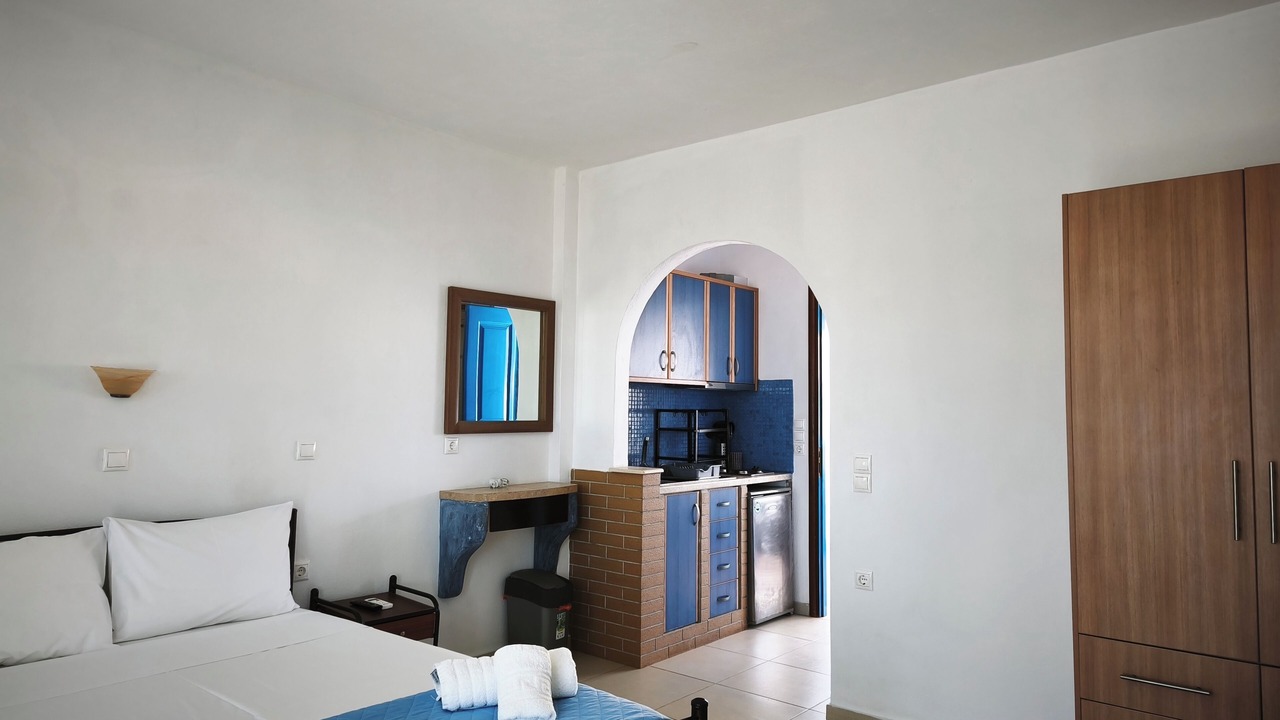 Photo of Bedroom in Agiassos