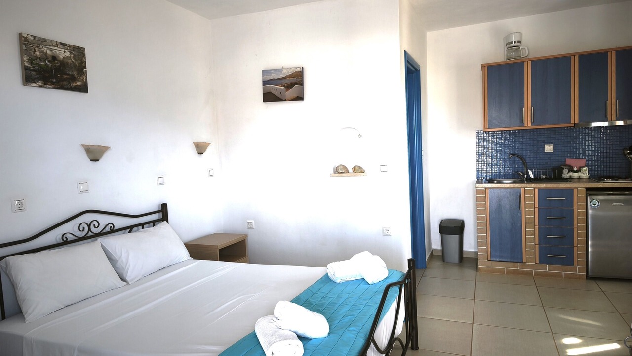 Photo of Bedroom in Agiassos