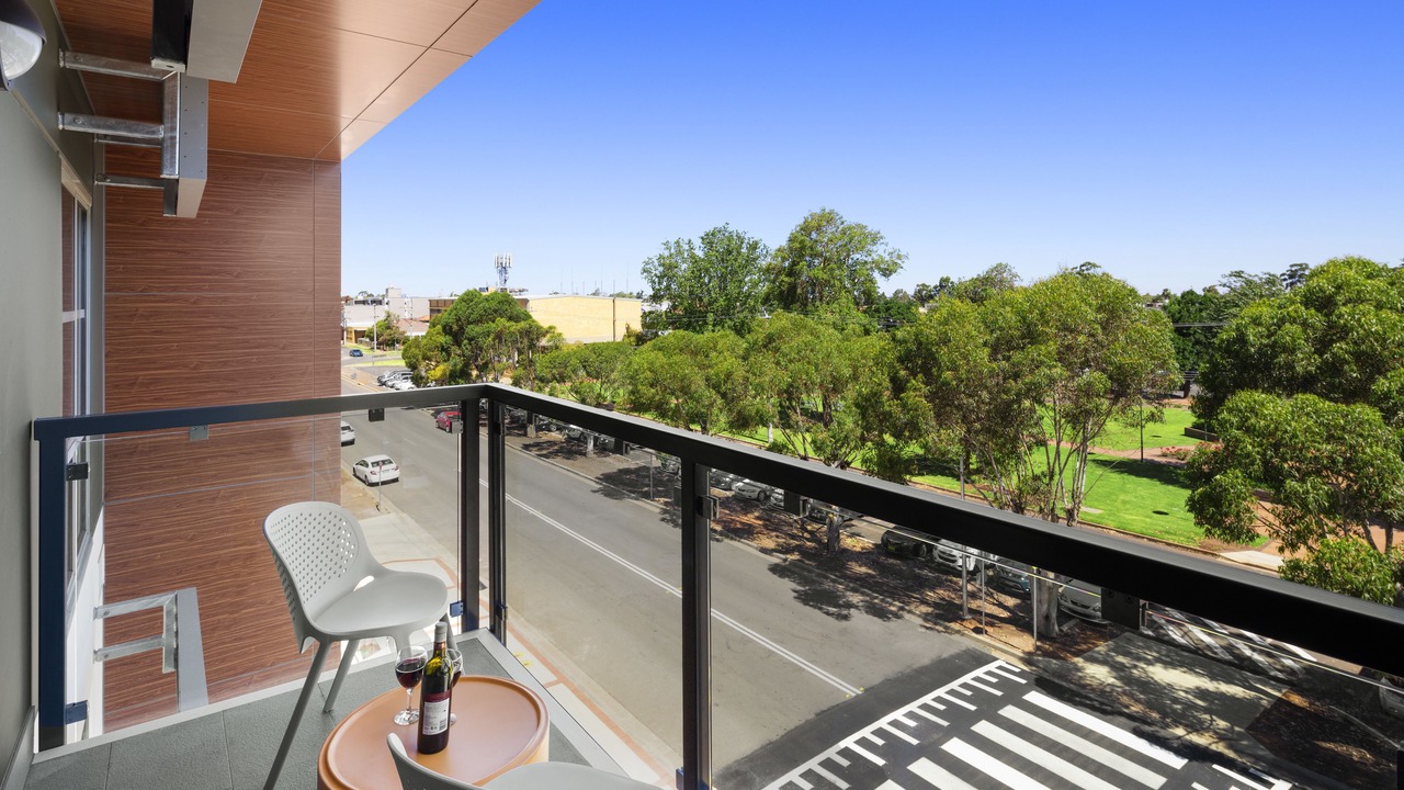 Photo of Patio Balcony in Griffith