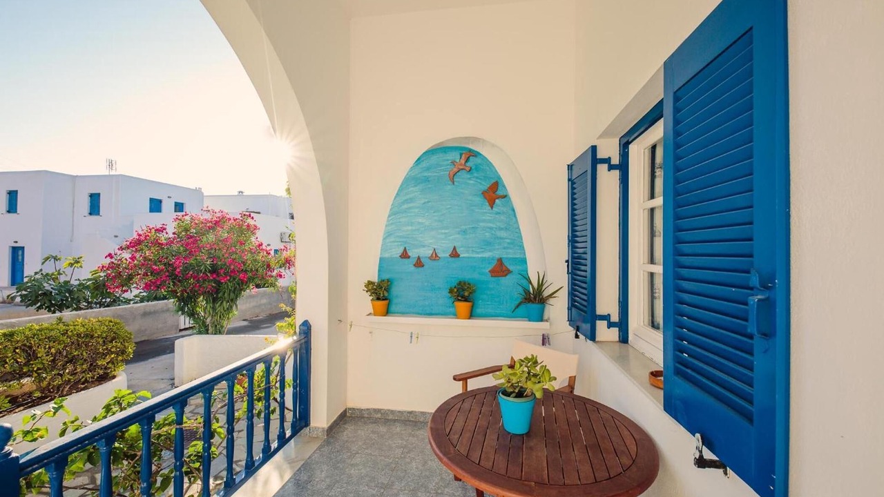 Photo of Patio Balcony in Aliki
