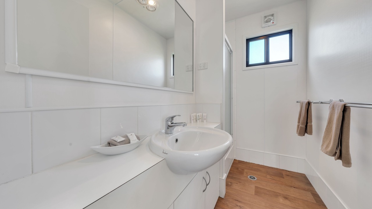 Photo of Bathroom in Wallaga Lake