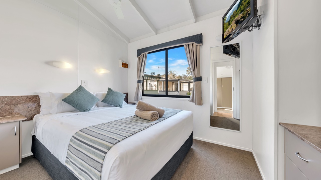 Photo of Bedroom in Wallaga Lake