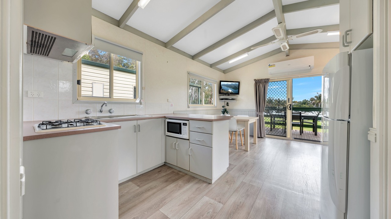 Photo of Kitchen in Wallaga Lake