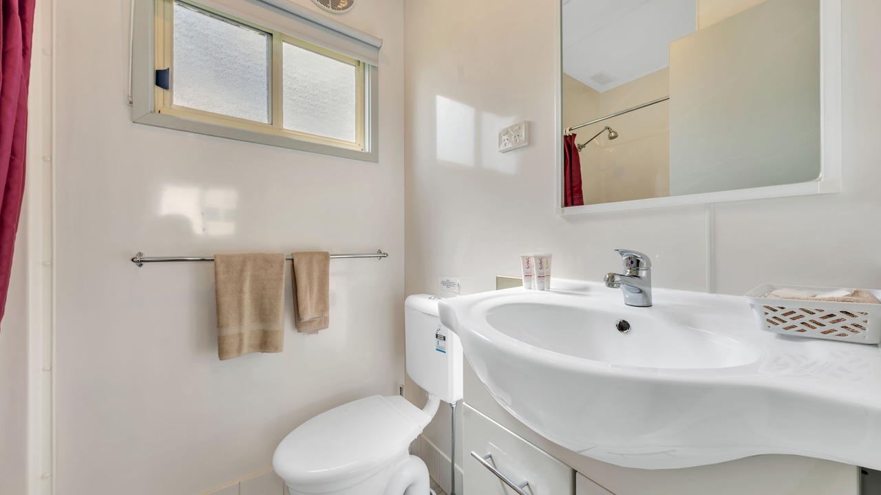 Photo of Bathroom in Wallaga Lake