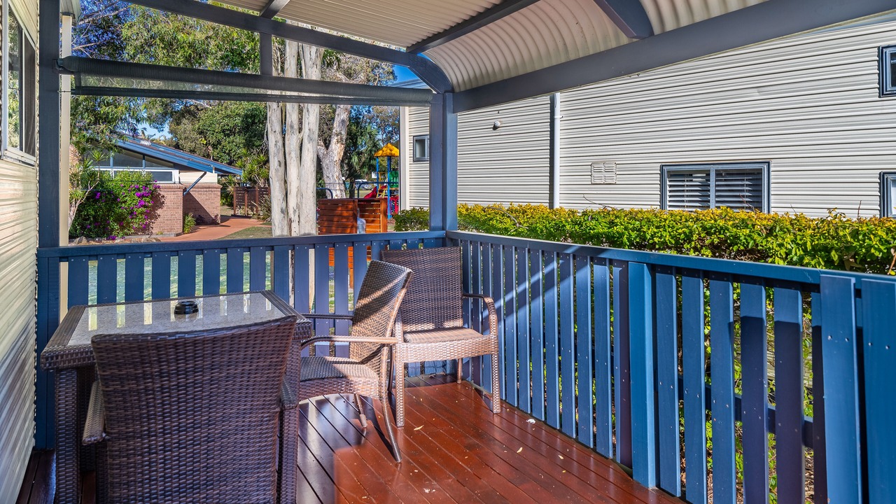 Photo of Patio Balcony in South West Rocks