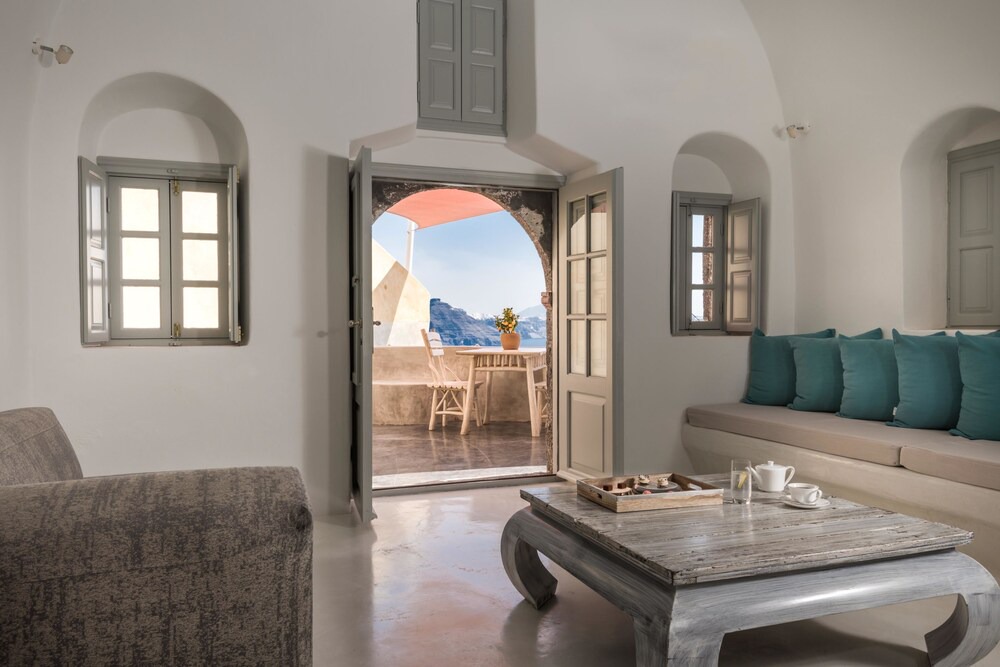 Photo of Livingroom in Oia
