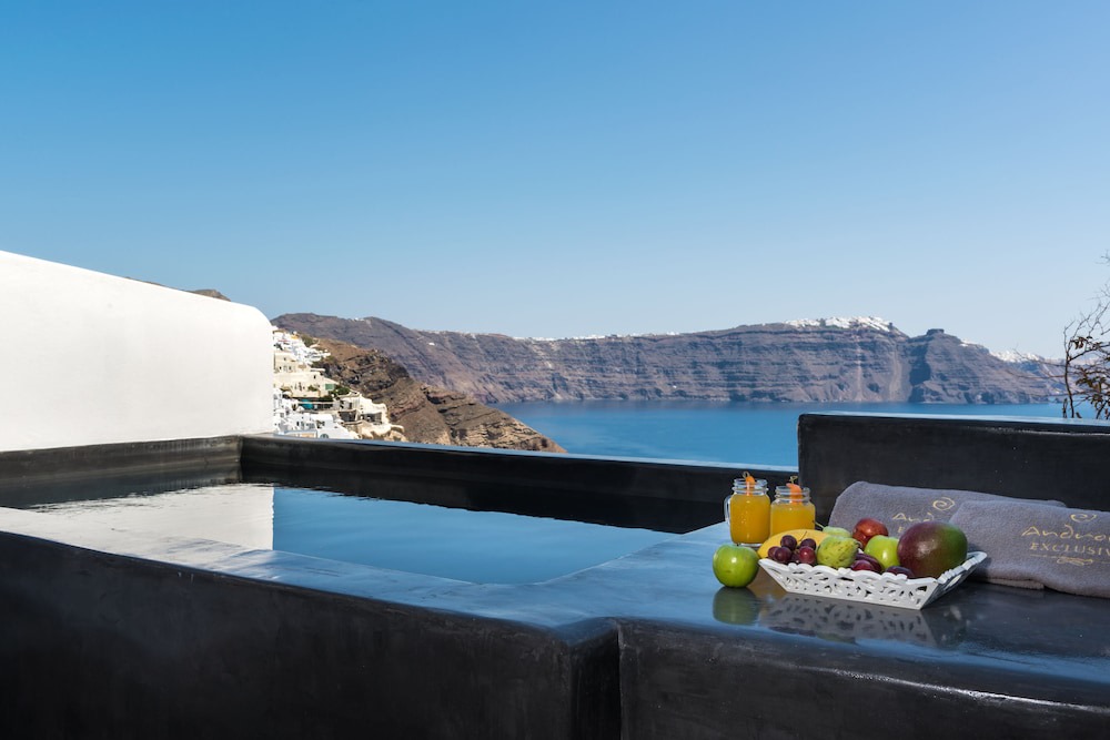 Photo of Patio Balcony in Oia