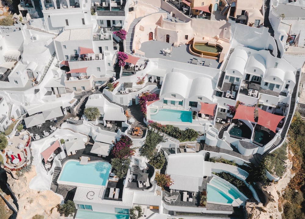 Photo of Outdoor in Oia