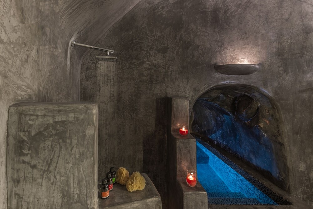Photo of Bathroom in Oia