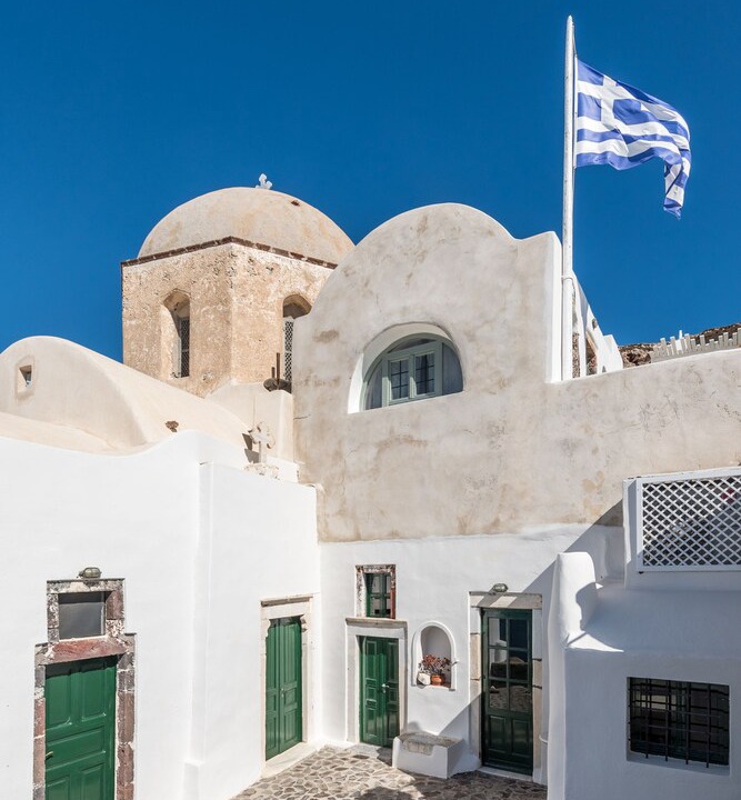 Photo of Outdoor in Oia