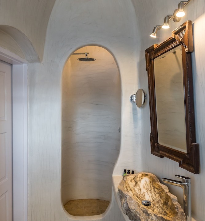 Photo of Bathroom in Oia