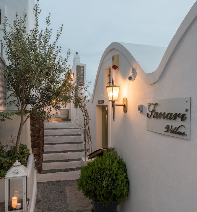 Photo of Outdoor in Oia