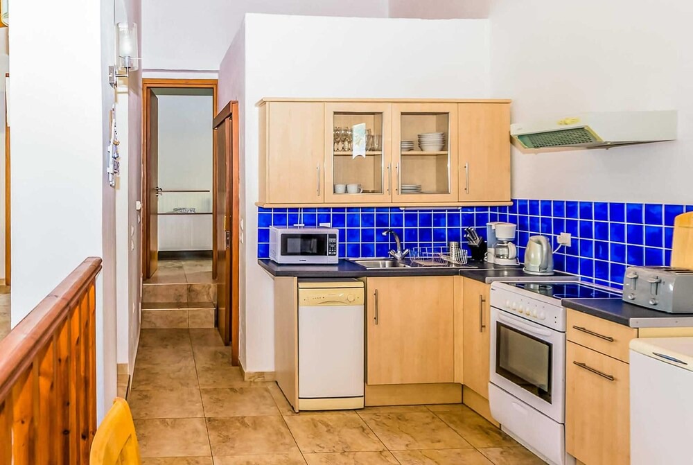 Photo of Kitchen in Lindos