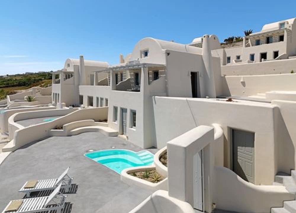 Photo of Patio Balcony in Imerovigli