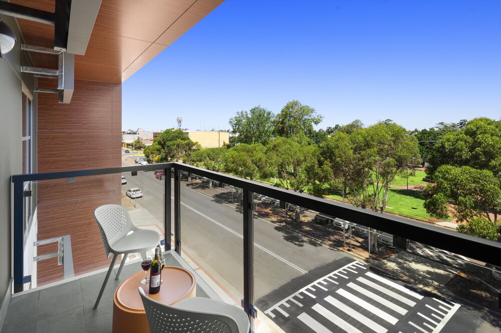 Photo of Patio Balcony in Griffith