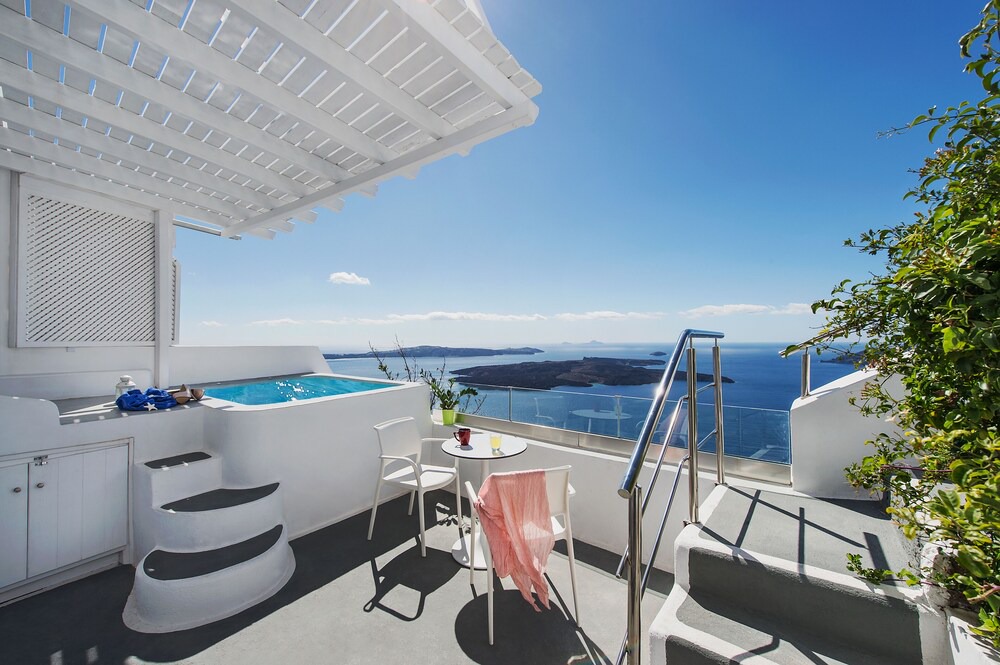 Photo of Patio Balcony in Imerovigli