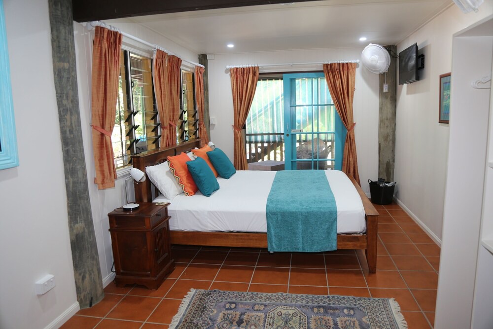 Photo of Bedroom in Mission Beach