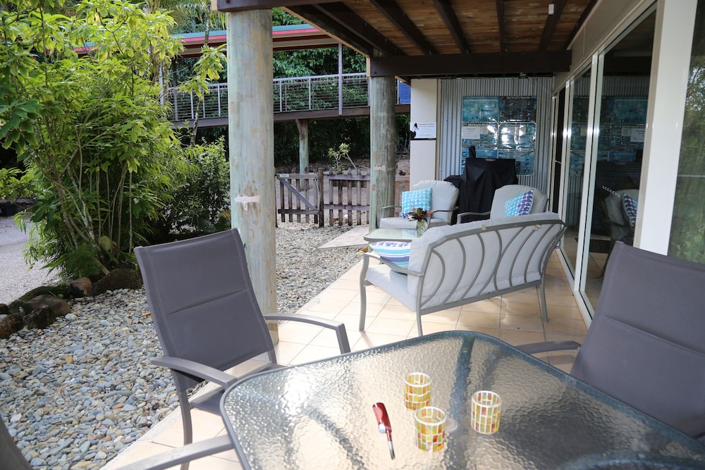 Photo of Patio Balcony in Mission Beach