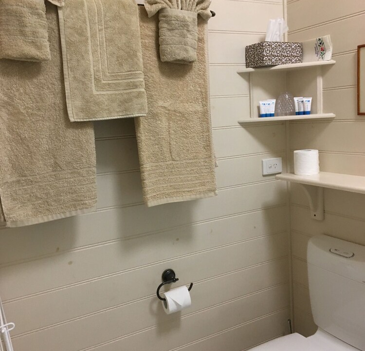 Photo of Bathroom in Mission Beach