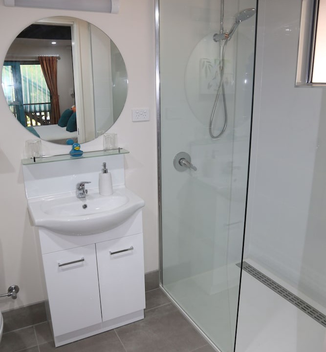 Photo of Bathroom in Mission Beach