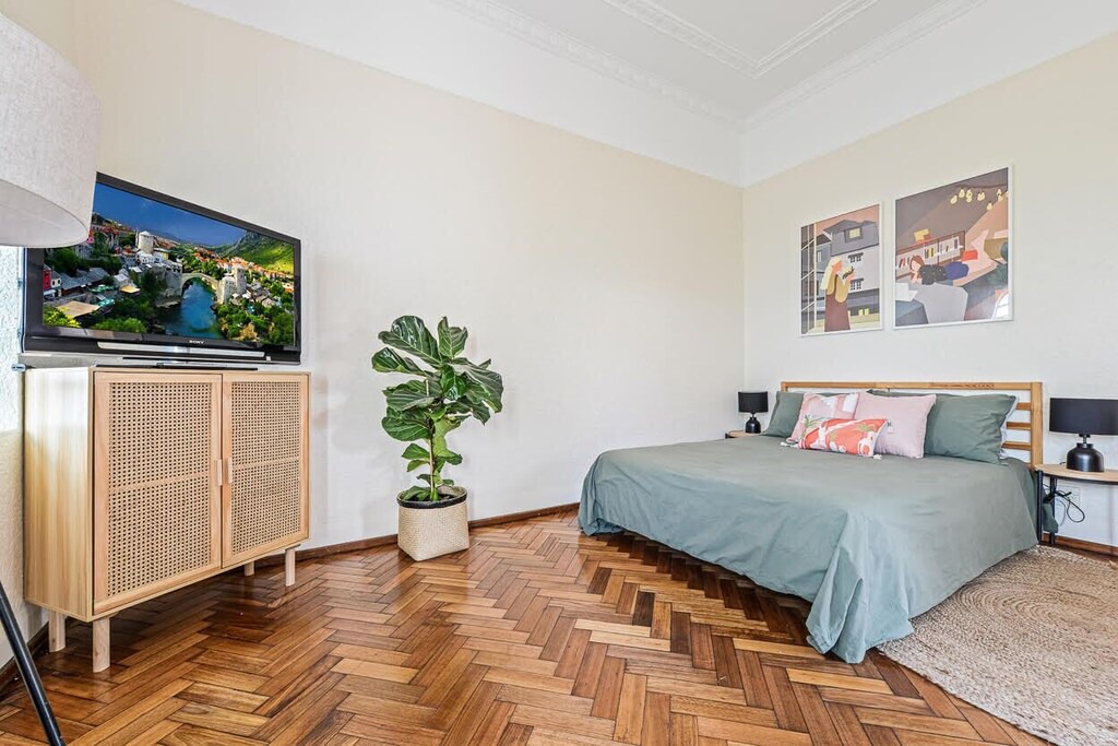 Photo of Bedroom in Petersham