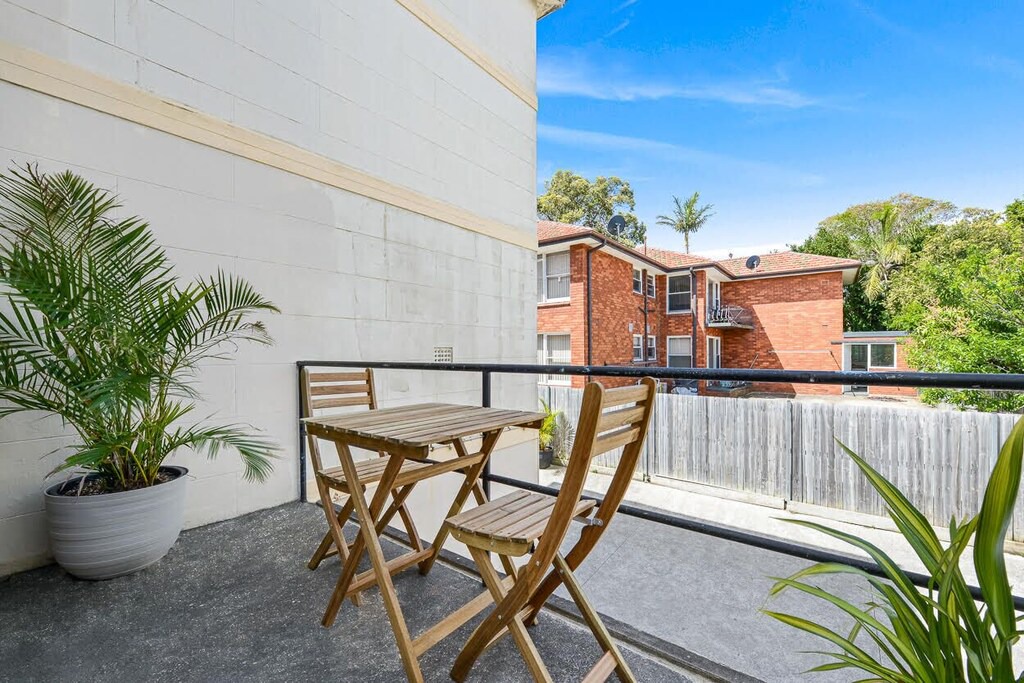Photo of Patio Balcony in Petersham
