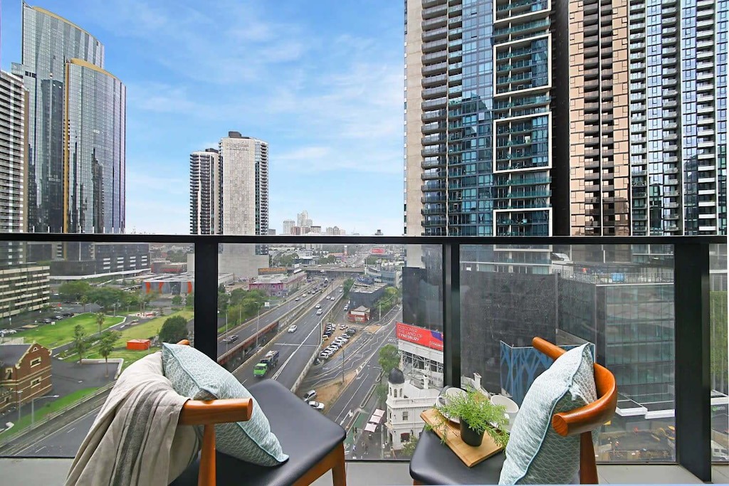 Photo of Patio Balcony in Southbank