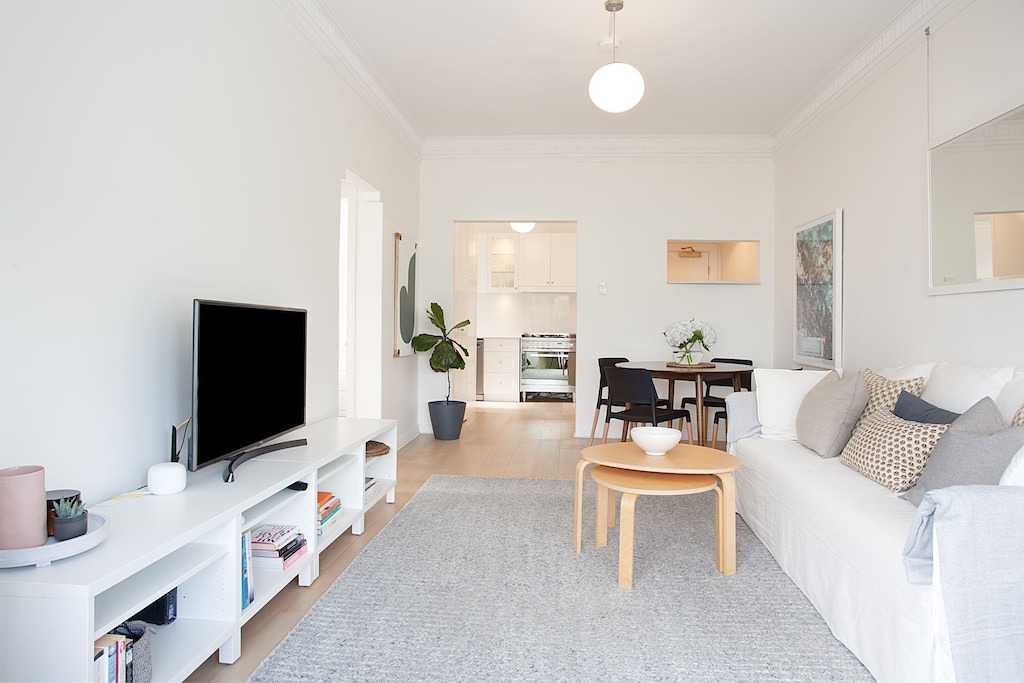 Photo of Livingroom in Darling Point