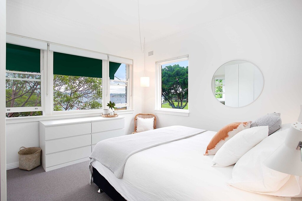 Photo of Bedroom in Darling Point