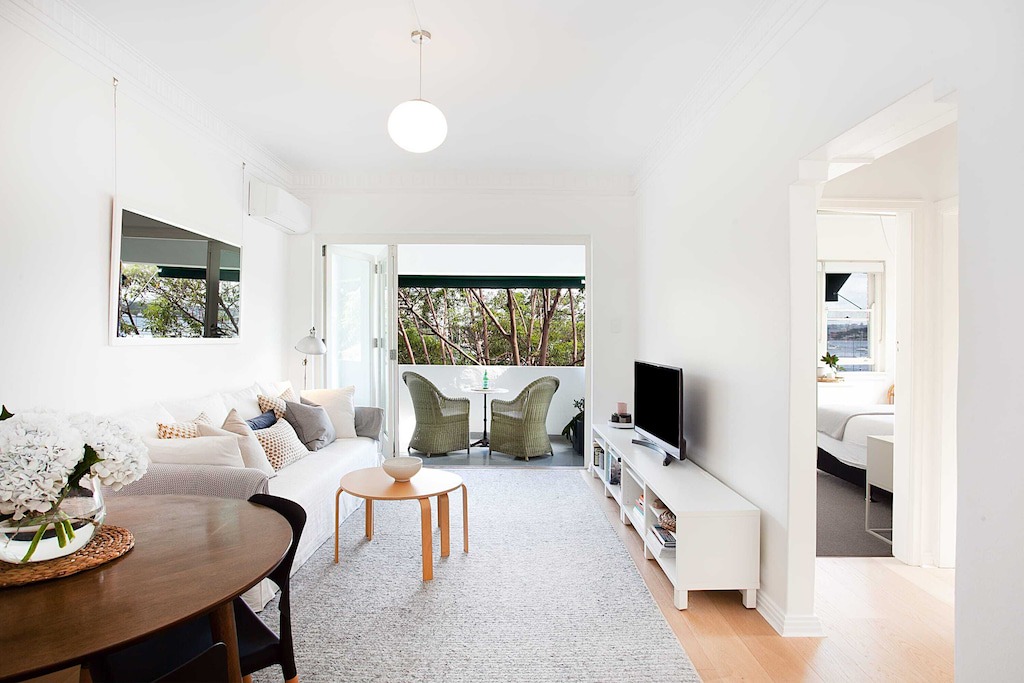 Photo of Livingroom in Darling Point