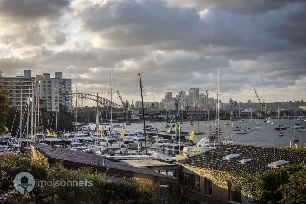 Photo of Buildings in Darling Point