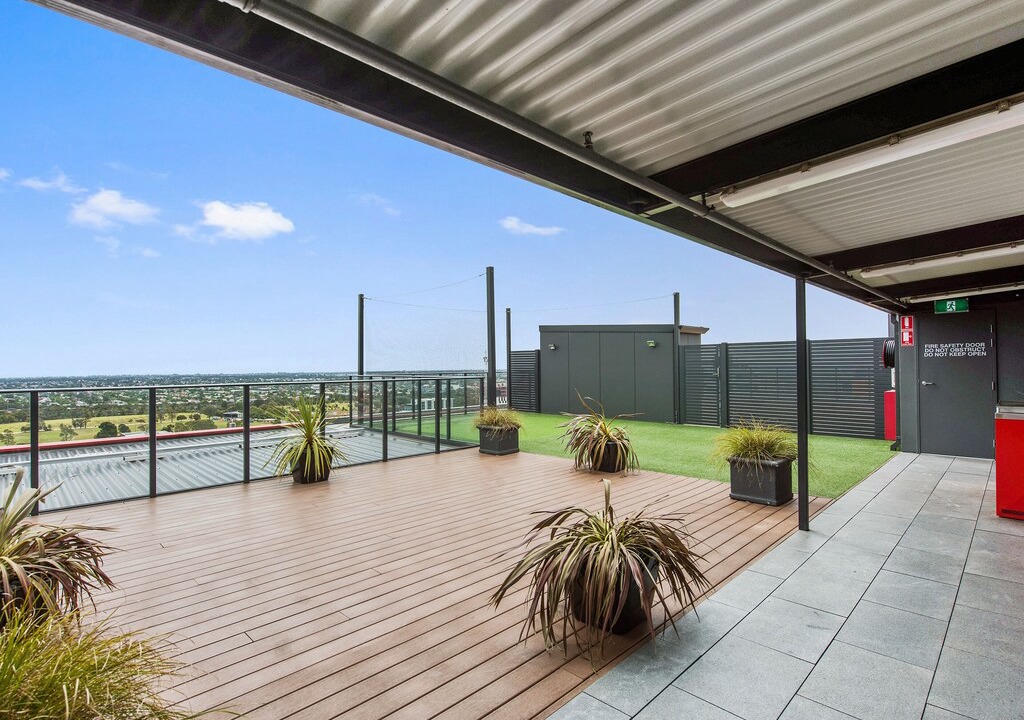 Photo of Patio Balcony in Adelaide Central Business District