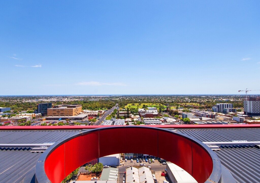 Photo of Patio Balcony in Adelaide Central Business District