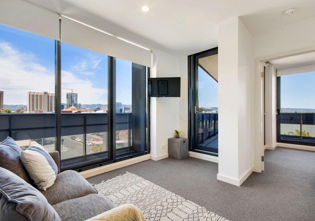 Photo of Livingroom in Adelaide Central Business District