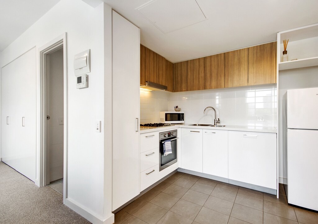 Photo of Kitchen in Adelaide Central Business District
