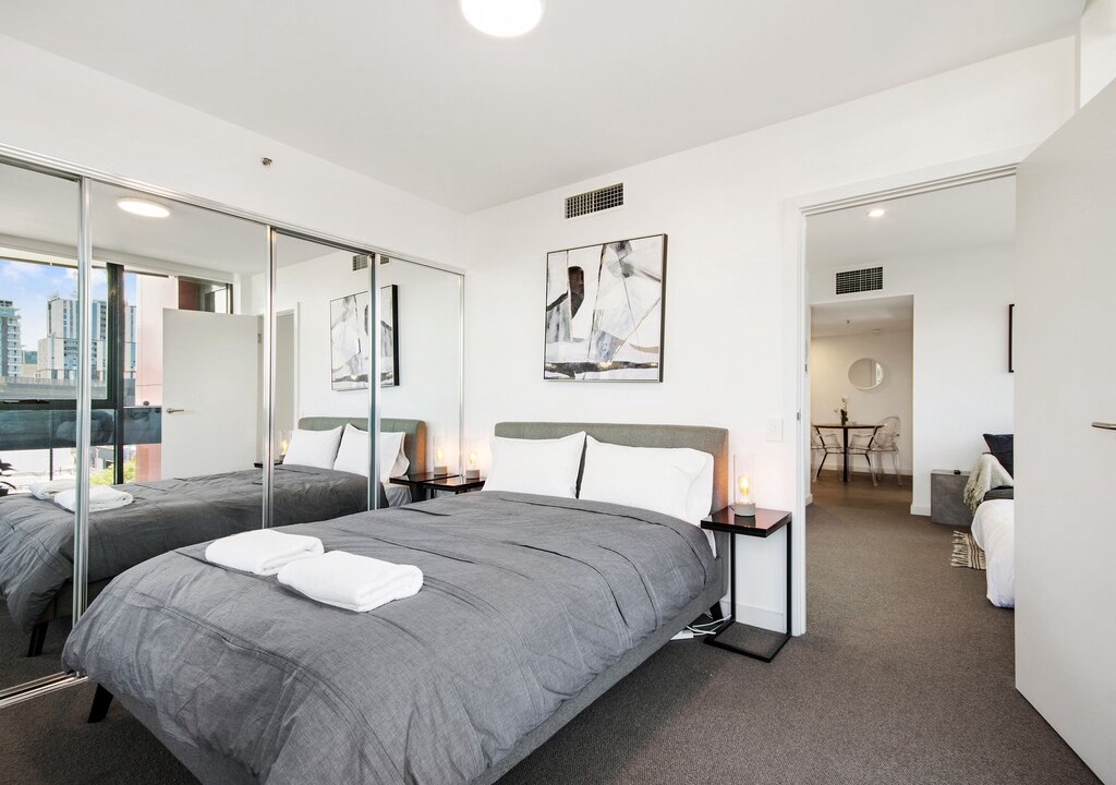 Photo of Bedroom in Adelaide Central Business District