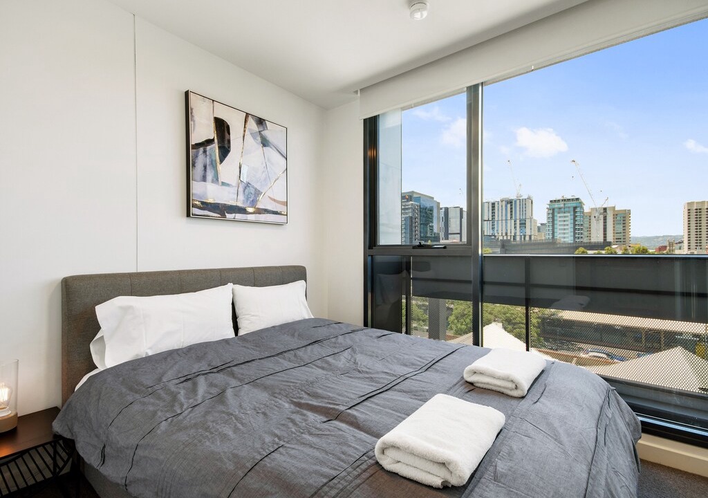 Photo of Bedroom in Adelaide Central Business District