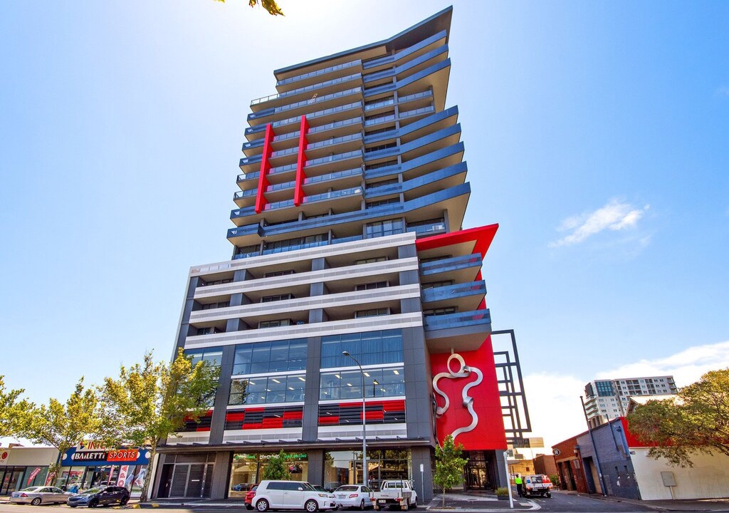 Photo of Buildings in Adelaide Central Business District